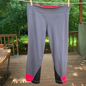 Under Armour Capri leggings